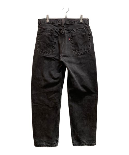 LEVI'S（リーバイス）LEVI'S (リーバイス) 550デニムパンツ ブラック サイズ:W34 L30の古着・服飾アイテム