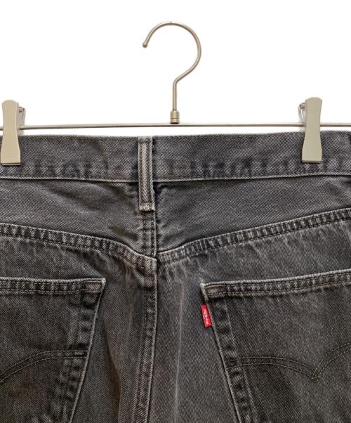 LEVI'S（リーバイス）LEVI'S (リーバイス) 550デニムパンツ ブラック サイズ:W34 L30の古着・服飾アイテム