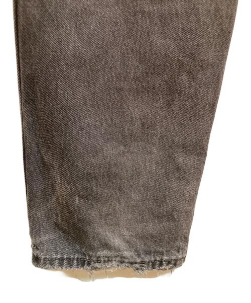 LEVI'S（リーバイス）LEVI'S (リーバイス) 550デニムパンツ ブラック サイズ:W34 L30の古着・服飾アイテム
