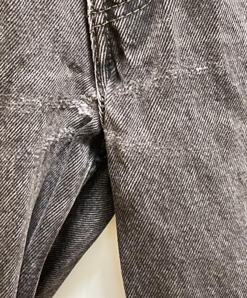 LEVI'S（リーバイス）LEVI'S (リーバイス) 550デニムパンツ ブラック サイズ:W34 L30の古着・服飾アイテム