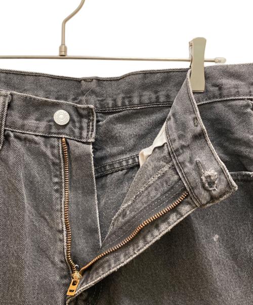 LEVI'S（リーバイス）LEVI'S (リーバイス) 550デニムパンツ ブラック サイズ:W34 L30の古着・服飾アイテム