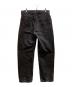 LEVI'S (リーバイス) 550デニムパンツ ブラック サイズ:W34 L30：5000円