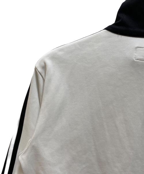 adidas（アディダス）adidas (アディダス) 00sトラックジャケット ブラック×ホワイト サイズ:Mの古着・服飾アイテム
