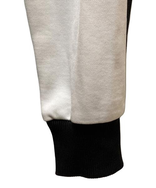 adidas（アディダス）adidas (アディダス) 00sトラックジャケット ブラック×ホワイト サイズ:Mの古着・服飾アイテム