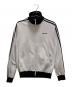 adidas（アディダス）の古着「00sトラックジャケット」｜ブラック×ホワイト