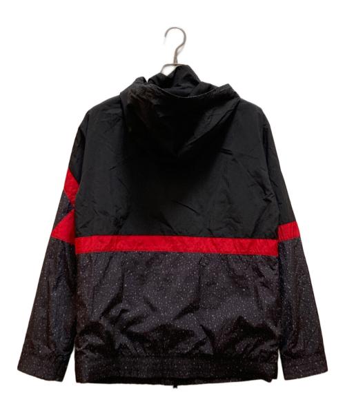 JORDAN（ジョーダン）JORDAN (ジョーダン) ナイロンジャケット ブラック サイズ:Mの古着・服飾アイテム