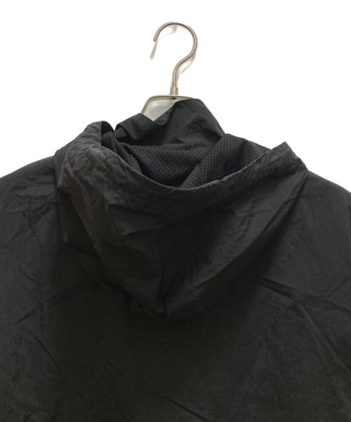 JORDAN（ジョーダン）JORDAN (ジョーダン) ナイロンジャケット ブラック サイズ:Mの古着・服飾アイテム
