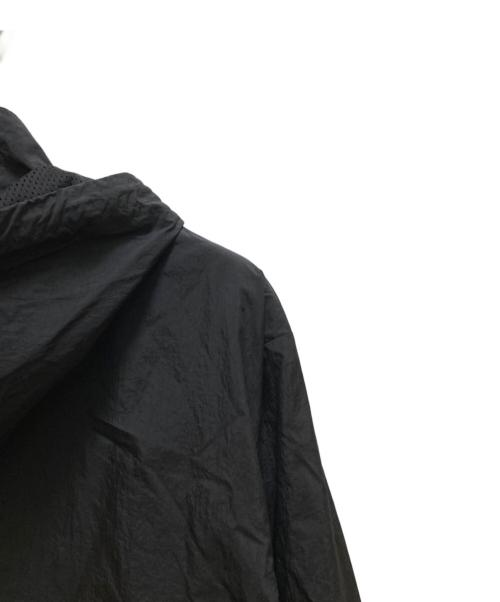 JORDAN（ジョーダン）JORDAN (ジョーダン) ナイロンジャケット ブラック サイズ:Mの古着・服飾アイテム