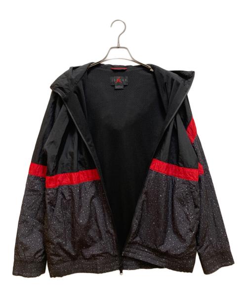 JORDAN（ジョーダン）JORDAN (ジョーダン) ナイロンジャケット ブラック サイズ:Mの古着・服飾アイテム