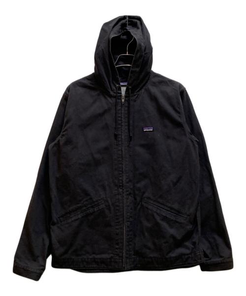Patagonia（パタゴニア）Patagonia (パタゴニア) ティンバーフレーム フーディー ジップアップ ジャケット グレー サイズ:Lの古着・服飾アイテム