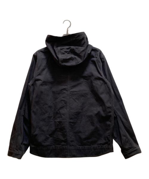 Patagonia（パタゴニア）Patagonia (パタゴニア) ティンバーフレーム フーディー ジップアップ ジャケット グレー サイズ:Lの古着・服飾アイテム