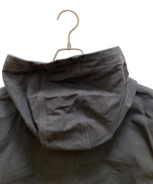 Patagonia（パタゴニア）Patagonia (パタゴニア) ティンバーフレーム フーディー ジップアップ ジャケット グレー サイズ:Lの古着・服飾アイテム
