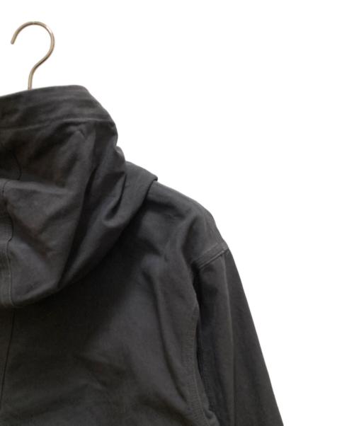 Patagonia（パタゴニア）Patagonia (パタゴニア) ティンバーフレーム フーディー ジップアップ ジャケット グレー サイズ:Lの古着・服飾アイテム