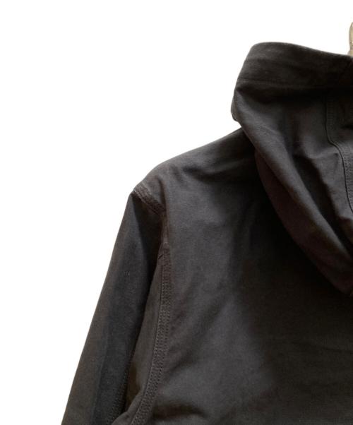 Patagonia（パタゴニア）Patagonia (パタゴニア) ティンバーフレーム フーディー ジップアップ ジャケット グレー サイズ:Lの古着・服飾アイテム