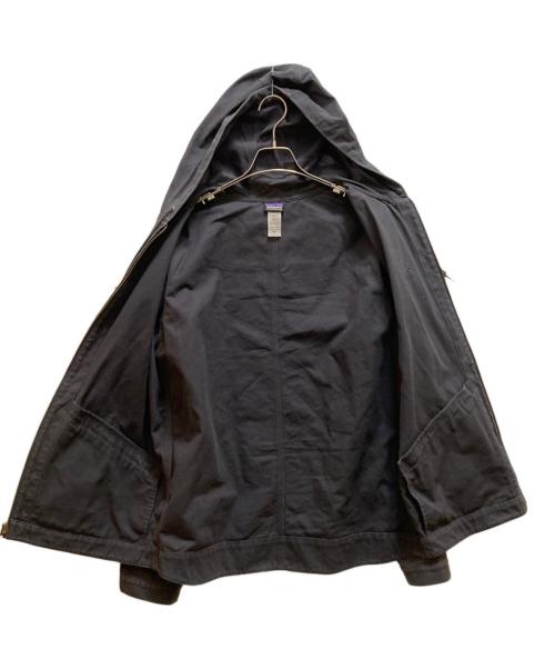 Patagonia（パタゴニア）Patagonia (パタゴニア) ティンバーフレーム フーディー ジップアップ ジャケット グレー サイズ:Lの古着・服飾アイテム