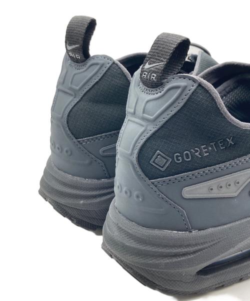 NIKE（ナイキ）NIKE (ナイキ) ウィメンズ エア マックス SNDR GTX ブラック サイズ:28.5の古着・服飾アイテム