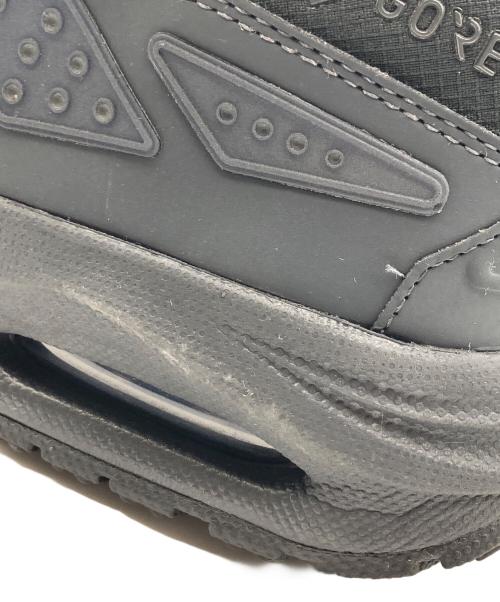 NIKE（ナイキ）NIKE (ナイキ) ウィメンズ エア マックス SNDR GTX ブラック サイズ:28.5の古着・服飾アイテム