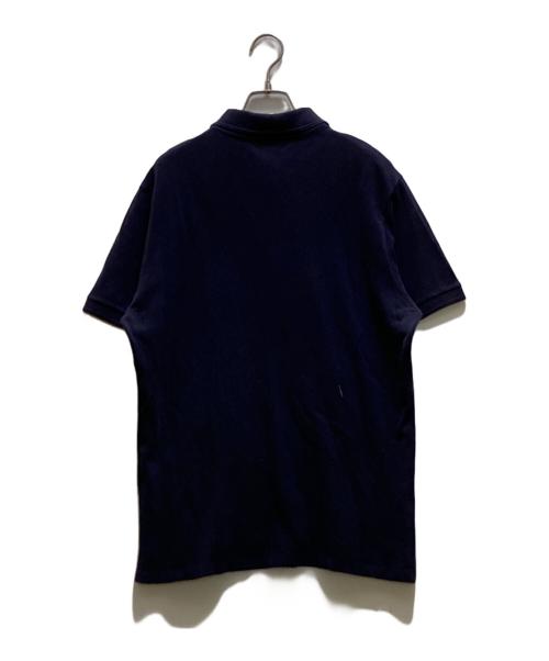 Berluti（ベルルッティ）Berluti (ベルルッティ) ポロシャツ ネイビー サイズ:R48の古着・服飾アイテム