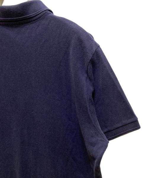 Berluti（ベルルッティ）Berluti (ベルルッティ) ポロシャツ ネイビー サイズ:R48の古着・服飾アイテム