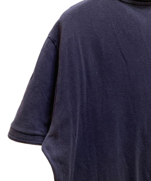 Berluti（ベルルッティ）Berluti (ベルルッティ) ポロシャツ ネイビー サイズ:R48の古着・服飾アイテム