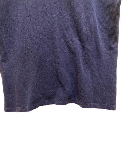 Berluti（ベルルッティ）Berluti (ベルルッティ) ポロシャツ ネイビー サイズ:R48の古着・服飾アイテム