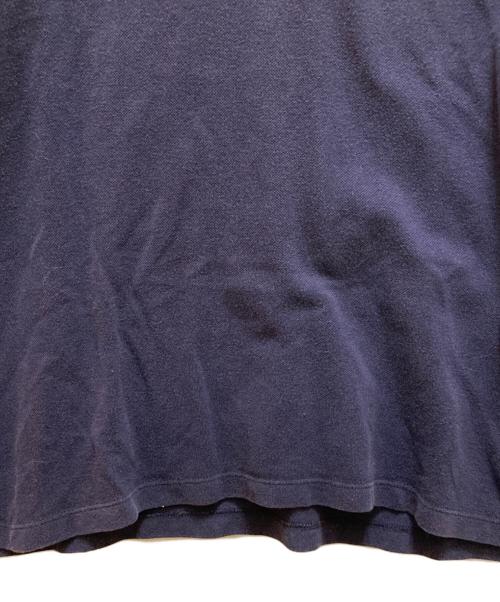 Berluti（ベルルッティ）Berluti (ベルルッティ) ポロシャツ ネイビー サイズ:R48の古着・服飾アイテム