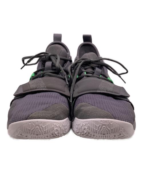 NIKE（ナイキ）NIKE (ナイキ) ポール・ジョージ 2.5 グレー サイズ:27の古着・服飾アイテム