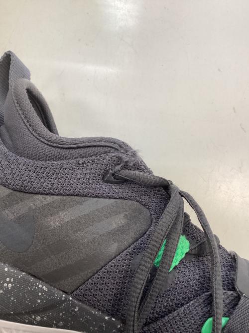 NIKE（ナイキ）NIKE (ナイキ) ポール・ジョージ 2.5 グレー サイズ:27の古着・服飾アイテム