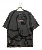 GALFYガルフィー）の古着「デッカわんちゃんTee」｜グレー