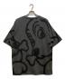 GALFY (ガルフィー) デッカわんちゃんTee グレー サイズ:XL：5000円