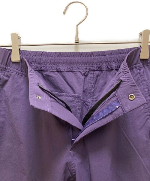 THE NORTH FACE（ザ ノース フェイス）THE NORTH FACE (ザ ノース フェイス) マウンテンカラーパンツ パープル サイズ:Mの古着・服飾アイテム