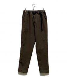 THE NORTH FACE（ザ ノース フェイス）の古着「ビューポイントパンツ」｜グリーン