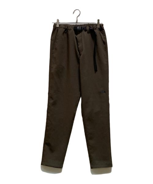THE NORTH FACE（ザ ノース フェイス）THE NORTH FACE (ザ ノース フェイス) ビューポイントパンツ グリーン サイズ:Mの古着・服飾アイテム
