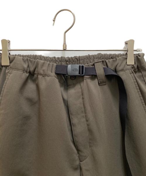 THE NORTH FACE（ザ ノース フェイス）THE NORTH FACE (ザ ノース フェイス) ビューポイントパンツ グリーン サイズ:Mの古着・服飾アイテム