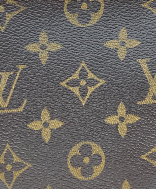 LOUIS VUITTON（ルイ ヴィトン）LOUIS VUITTON (ルイ ヴィトン) ショルダーバッグ ブラウンの古着・服飾アイテム