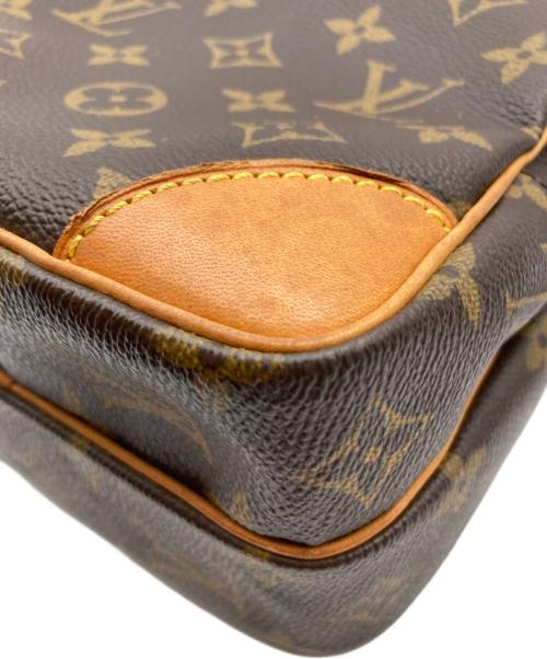 LOUIS VUITTON（ルイ ヴィトン）LOUIS VUITTON (ルイ ヴィトン) ショルダーバッグ ブラウンの古着・服飾アイテム