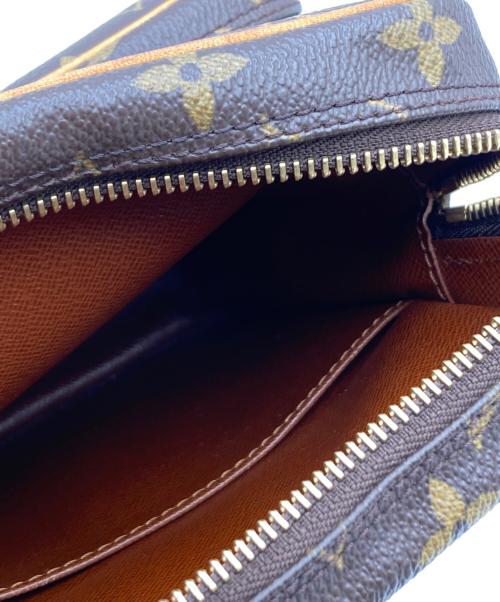 LOUIS VUITTON（ルイ ヴィトン）LOUIS VUITTON (ルイ ヴィトン) ショルダーバッグ ブラウンの古着・服飾アイテム
