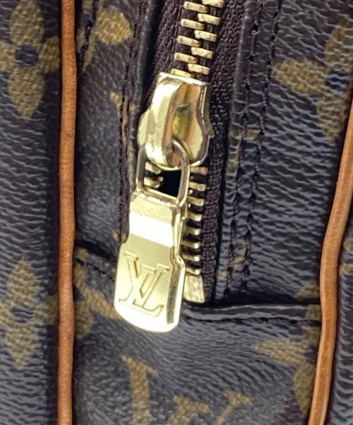 LOUIS VUITTON（ルイ ヴィトン）LOUIS VUITTON (ルイ ヴィトン) ショルダーバッグ ブラウンの古着・服飾アイテム