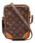 LOUIS VUITTON (ルイ ヴィトン) ショルダーバッグ ブラウン：50000円