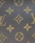 中古・古着 LOUIS VUITTON (ルイ ヴィトン) ショルダーバッグ ブラウン：50000円