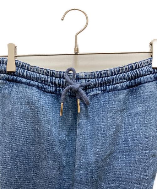 DIESEL（ディーゼル）DIESEL (ディーゼル) デニムハーフパンツ インディゴ サイズ: Lの古着・服飾アイテム