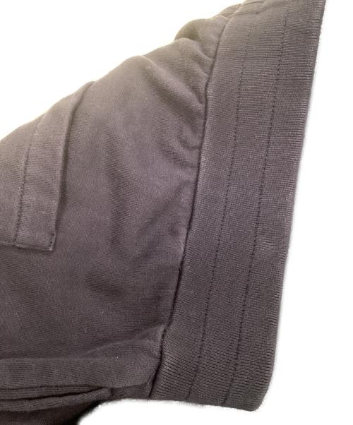VERSACE（ヴェルサーチェ）VERSACE (ヴェルサーチェ) メデューサ刺繍スウェットパンツ ネイビー サイズ:XLの古着・服飾アイテム