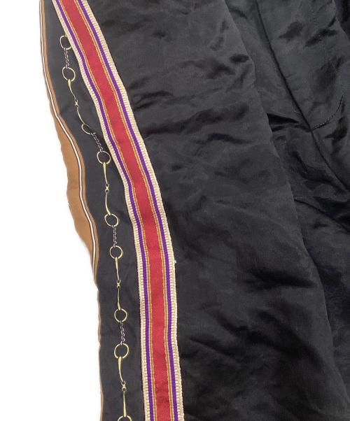 GUCCI（グッチ）GUCCI (グッチ) マテリアルプリント ショートパンツ ベージュ サイズ:50の古着・服飾アイテム