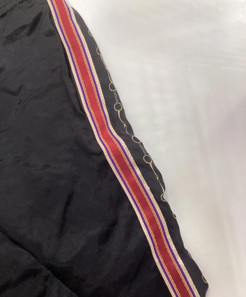 GUCCI（グッチ）GUCCI (グッチ) マテリアルプリント ショートパンツ ベージュ サイズ:50の古着・服飾アイテム