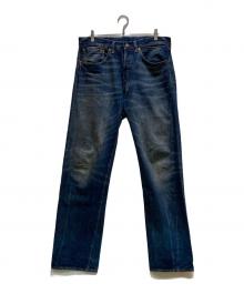 LEVI'S VINTAGE CLOTHING（リーバイス ビンテージ クロージング）の古着「復刻501XX デニムパンツ」｜インディゴ