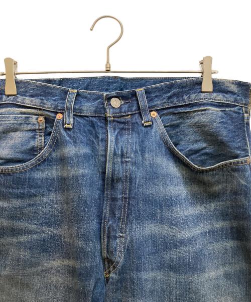 LEVI'S VINTAGE CLOTHING（リーバイス ビンテージ クロージング）LEVI'S VINTAGE CLOTHING (リーバイス ビンテージ クロージング) 復刻501XX デニムパンツ インディゴ サイズ:W34 L32の古着・服飾アイテム