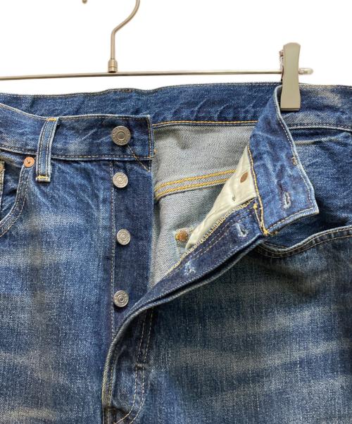 LEVI'S VINTAGE CLOTHING（リーバイス ビンテージ クロージング）LEVI'S VINTAGE CLOTHING (リーバイス ビンテージ クロージング) 復刻501XX デニムパンツ インディゴ サイズ:W34 L32の古着・服飾アイテム