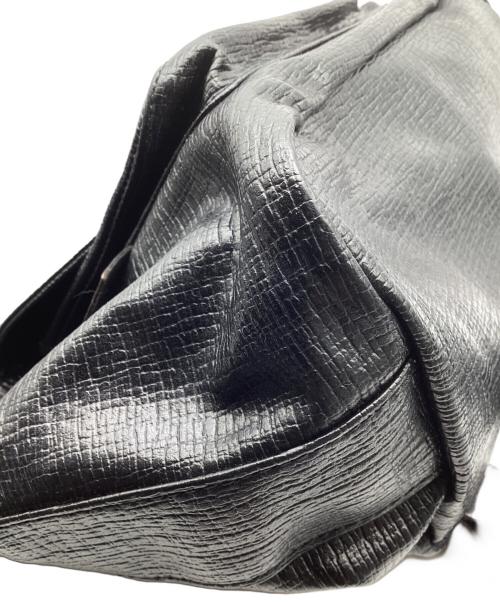 Jean Paul GAULTIER（ジャンポールゴルチェ）Jean Paul GAULTIER (ジャンポールゴルチェ) リュック ブラックの古着・服飾アイテム