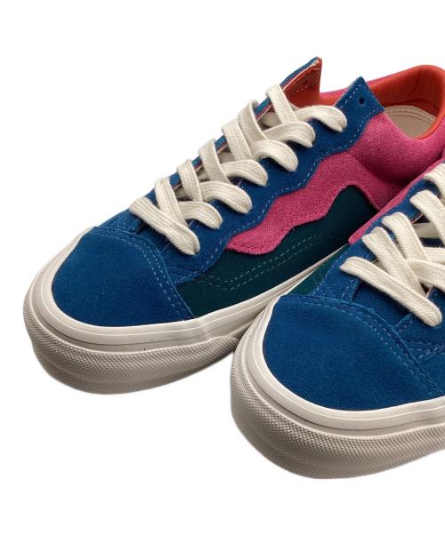 VANS OFF THE WALL（ヴァンズオフザウォール）VANS OFF THE WALL (ヴァンズオフザウォール) Parra (パラ) オールドスクール36 