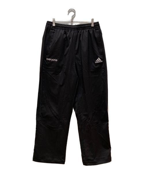 adidas（アディダス）adidas (アディダス) everyone (エブリワン) TRACK PANT ブラック サイズ:L 未使用品の古着・服飾アイテム